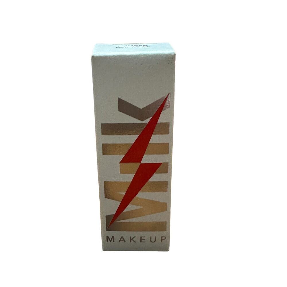 MILK MAKEUP Electric Glossy Lip Plumper Gloss "Pumped" FULL SIZE